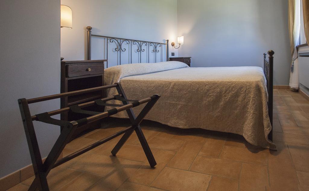 Villa Il Pianaccio Spoleto Habitación foto